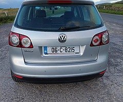 Golf plus NCT+TAX - Image 4/10