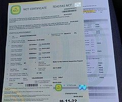 Golf plus NCT+TAX - Image 9/10