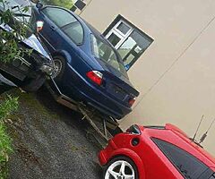Msport coupe Kit