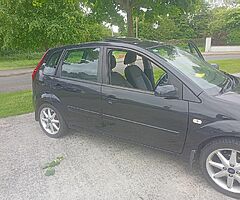 2008 Ford Fiesta 1.4 petrol