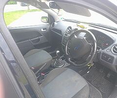 2008 Ford Fiesta 1.4 petrol - Image 5/8