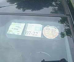 2008 Ford Fiesta 1.4 petrol - Image 6/8