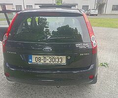 2008 Ford Fiesta 1.4 petrol - Image 8/8
