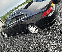Honda accord 2L