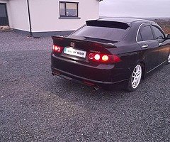 Honda accord 2L - Image 6/10