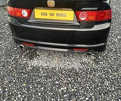Honda accord 2L - Image 10/10