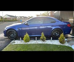 2008 BMW M3