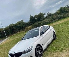 ‼️2014 BMW GT 330 f34 whit NTC and TAX