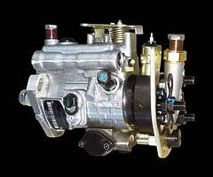 Diesel pumps and injectors