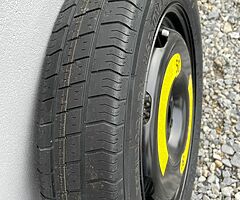SPARE WHEEL & CAR JACK - Image 5/5