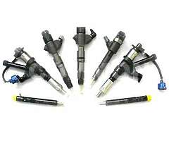 All types of Diesel Injectors