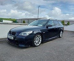 BMW 530d Estate