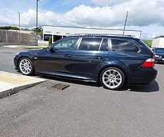 BMW 530d Estate