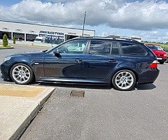 BMW 530d Estate