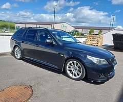 BMW 530d Estate - Image 4/10