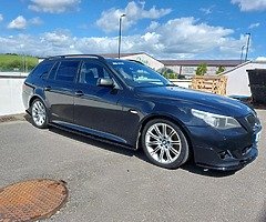 BMW 530d Estate - Image 5/10