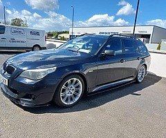 BMW 530d Estate - Image 6/10