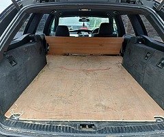 BMW 530d Estate - Image 8/10