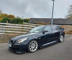 BMW 530d Estate - Image 9/10