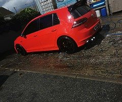 Vw golf R - Image 7/10