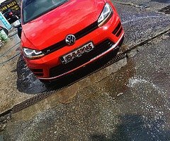 Vw golf R - Image 8/10