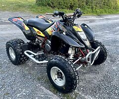 2007 Suzuki LTZ