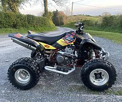 2007 Suzuki LTZ