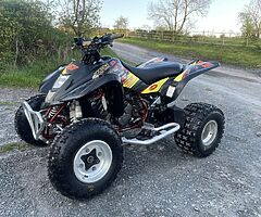 2007 Suzuki LTZ
