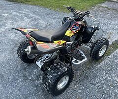 2007 Suzuki LTZ - Image 4/8