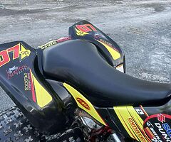 2007 Suzuki LTZ - Image 6/8