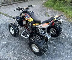 2007 Suzuki LTZ - Image 8/8