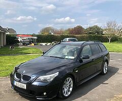 Bmw 520d touring auto m sport - Image 3/8