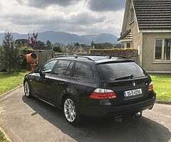 Bmw 520d touring auto m sport - Image 8/8