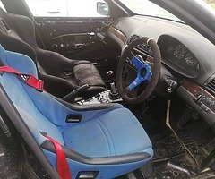 Bmw 2.2 6 cylinder slab car