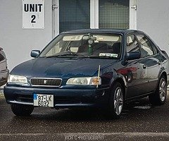 Toyota Sprinter