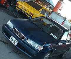 Toyota Sprinter