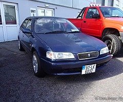 Toyota Sprinter - Image 4/7