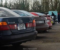 Toyota Sprinter - Image 5/7
