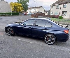 2012 BMW Series 3 - Image 5/8