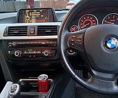 2012 BMW Series 3 - Image 7/8