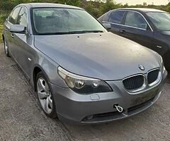 05 BMW 520d For parts