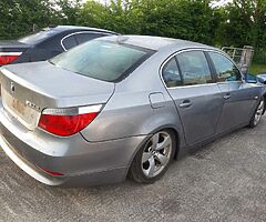 05 BMW 520d For parts - Image 4/4