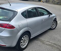 Seat Leon 1.6Tdi 2010 new nct