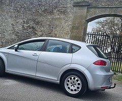 Seat Leon 1.6Tdi 2010 new nct