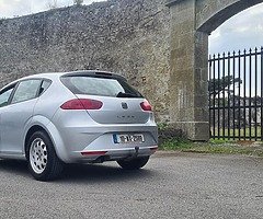 Seat Leon 1.6Tdi 2010 new nct - Image 3/7