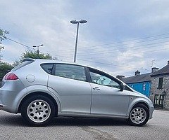 Seat Leon 1.6Tdi 2010 new nct - Image 4/7