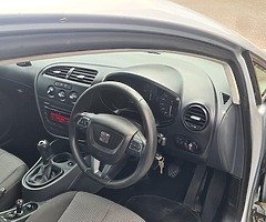 Seat Leon 1.6Tdi 2010 new nct - Image 5/7