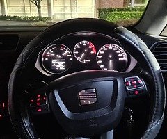 Seat Leon 1.6Tdi 2010 new nct - Image 6/7