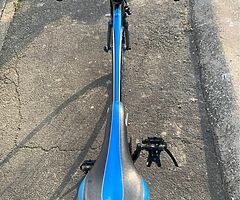 ￼ Carrera racer bike