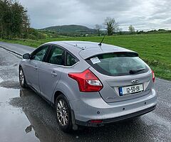 2012 Titanium Ford Focus - Image 3/4